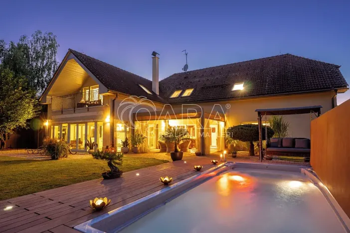 Prodej rodinného domu, Zeleneč, Štefánikova, 540 m2