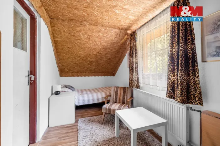 Prodej chaty, Slaný - Kvíček, 55 m2