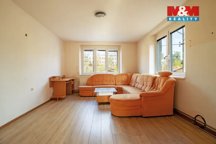 Pronájem rodinného domu, Stará Paka, Revoluční, 70 m2