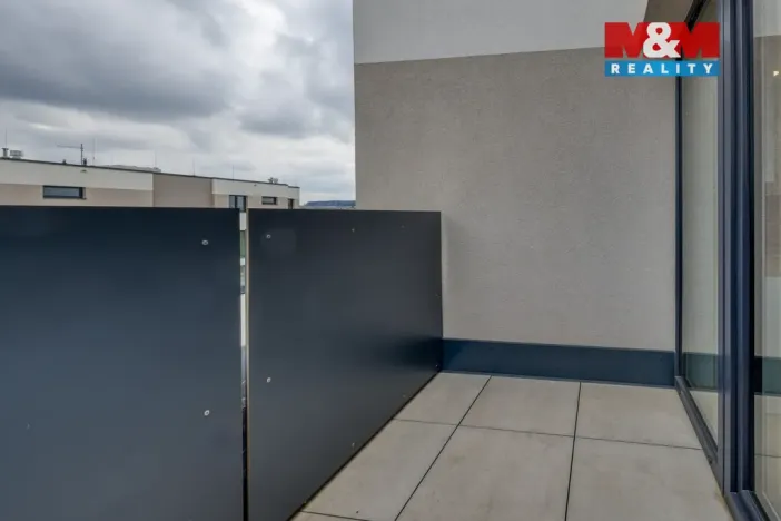 Pronájem bytu 2+kk, Dobřany, 45 m2