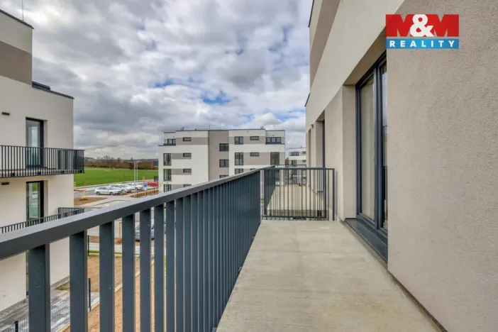 Pronájem bytu 2+kk, Dobřany, 53 m2