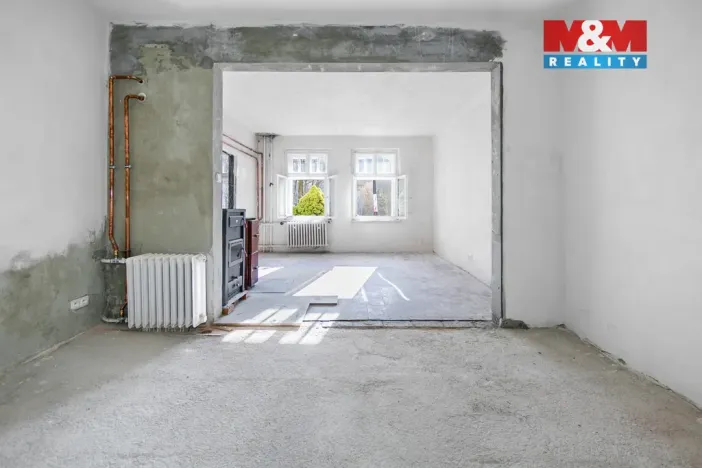 Prodej rodinného domu, Jáchymov, Prokopova, 140 m2