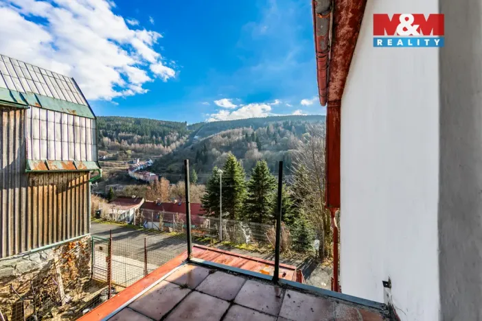 Prodej rodinného domu, Jáchymov, Prokopova, 140 m2