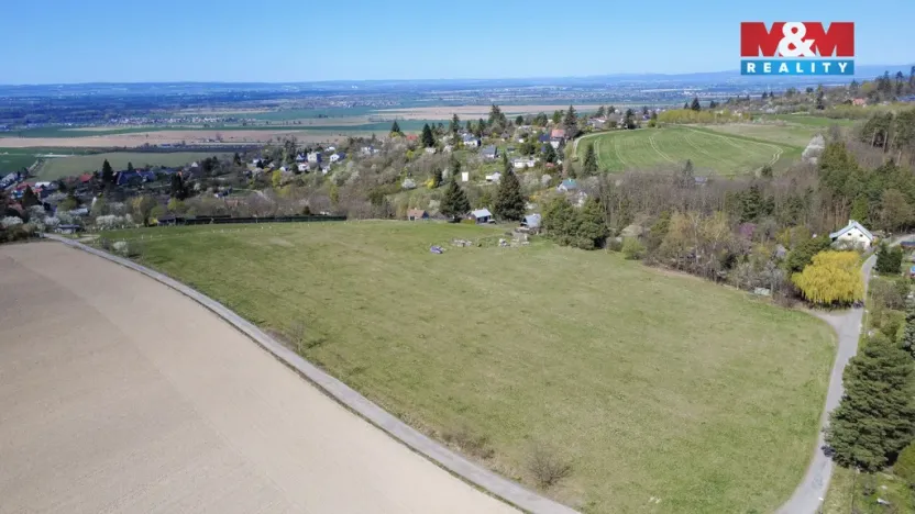 Prodej pole, Olomouc - Droždín, 863 m2