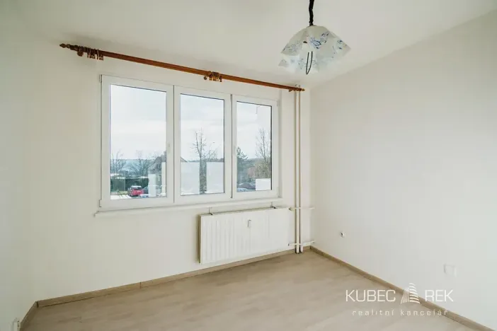 Pronájem bytu 2+kk, Tábor, Bělehradská, 45 m2