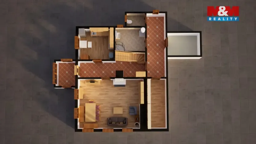 Prodej chalupy, Tanvald - Šumburk nad Desnou, 118 m2