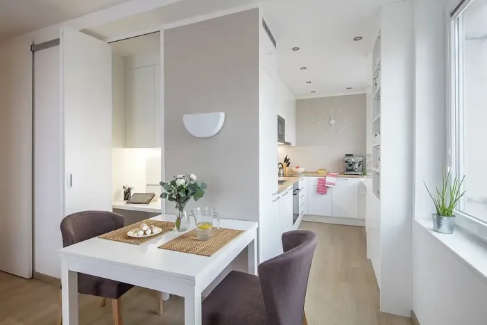 Pronájem bytu 2+kk, Praha - Libeň, Bedřichovská, 40 m2