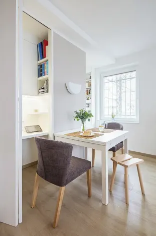 Pronájem bytu 2+kk, Praha - Libeň, Bedřichovská, 40 m2