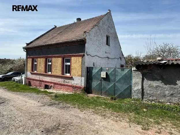 Prodej rodinného domu, Dřínov, 62 m2