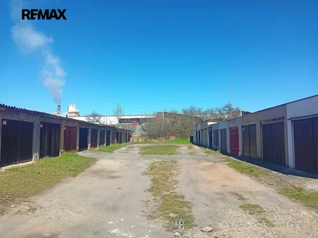 Pronájem garáže, Rakovník, 19 m2