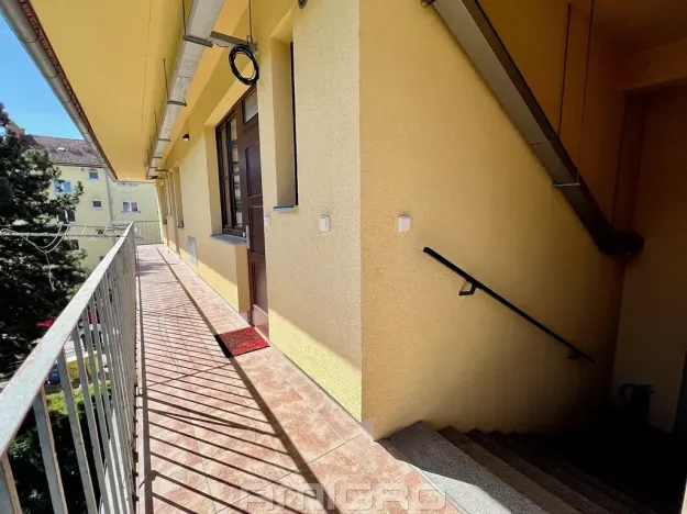 Prodej bytu 1+kk, Brno, Gallašova, 26 m2