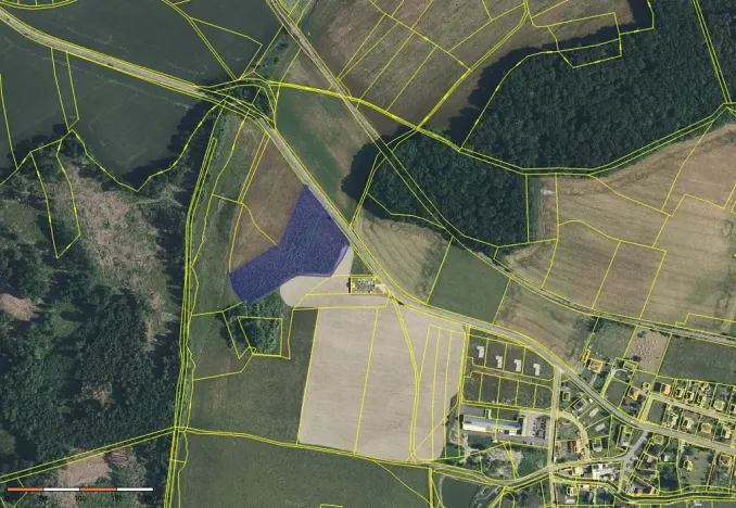 Prodej pole, Dolní Bousov, 11084 m2