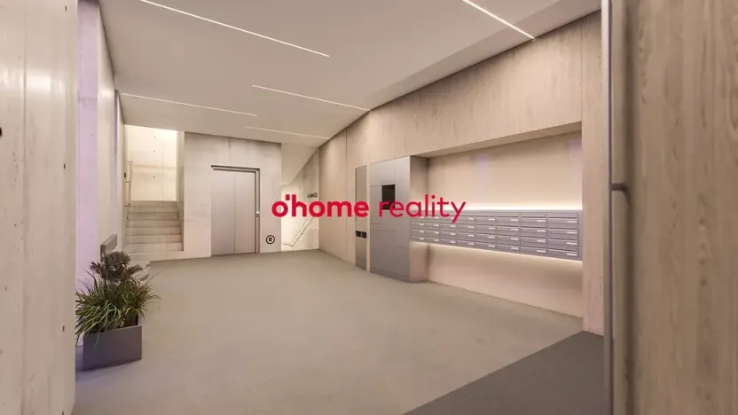 Prodej bytu 1+kk, Olomouc, Okružní, 29 m2