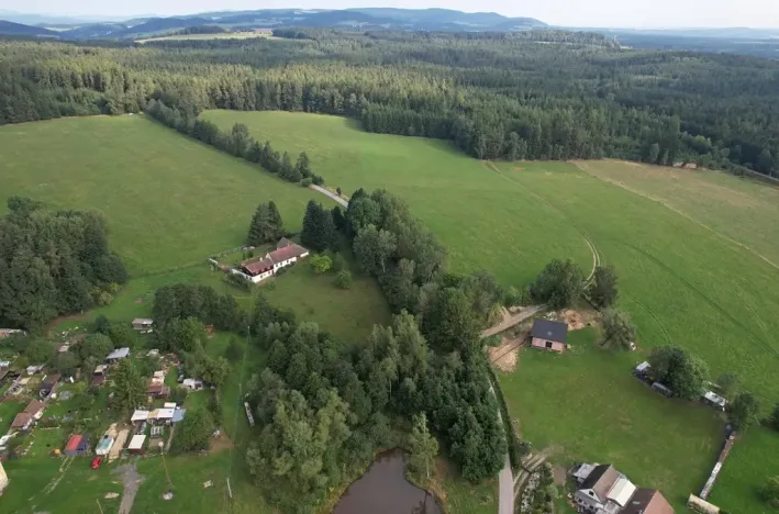 Prodej pozemku pro bydlení, Dolní Dvořiště, 4652 m2