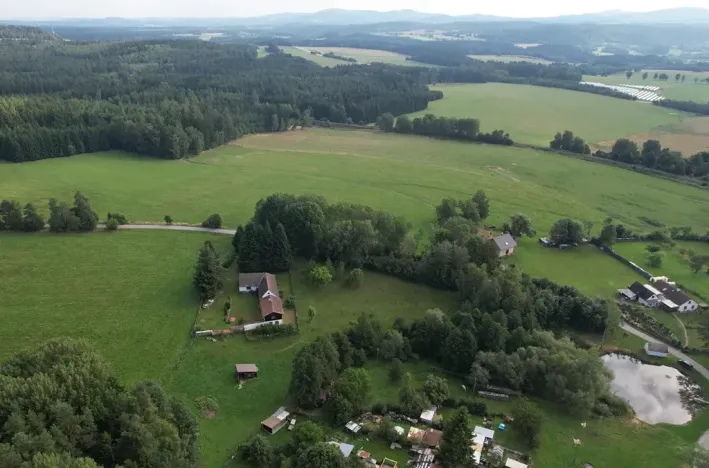 Prodej pozemku pro bydlení, Dolní Dvořiště, 4652 m2