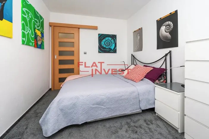 Prodej bytu 3+kk, Praha - Kobylisy, Bergerova, 70 m2