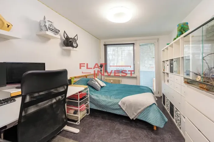 Prodej bytu 3+kk, Praha - Kobylisy, Bergerova, 70 m2