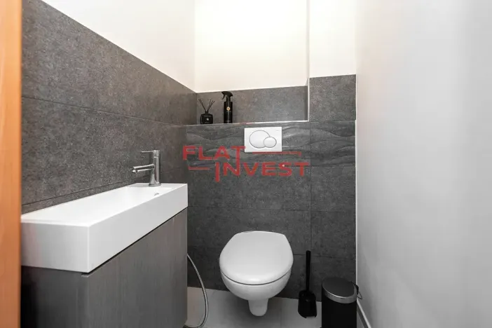 Prodej bytu 3+kk, Praha - Kobylisy, Bergerova, 70 m2