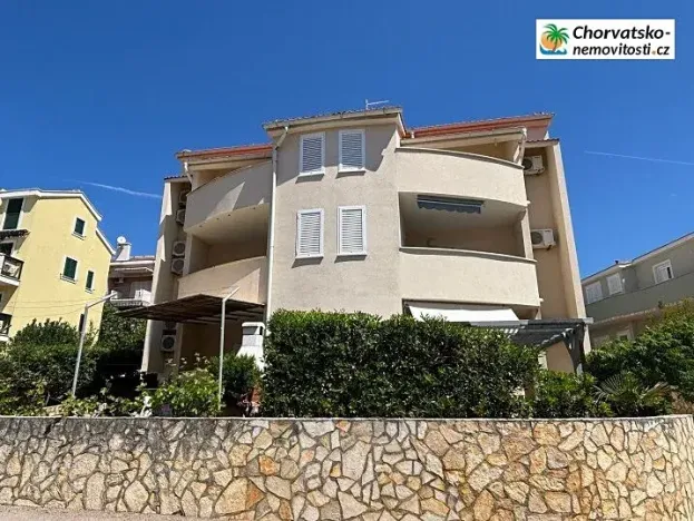 Prodej bytu 2+1, Novalja, Chorvatsko, 64 m2