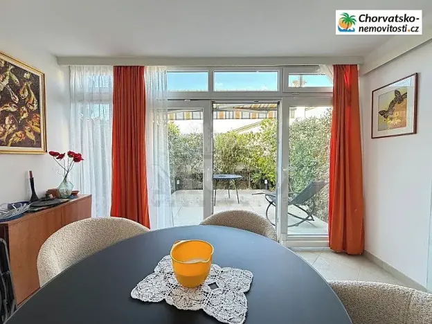 Prodej bytu 2+kk, Gajac, Chorvatsko, 43 m2