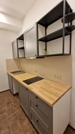 Pronájem bytu 1+1, Litoměřice, Mírové náměstí, 37 m2