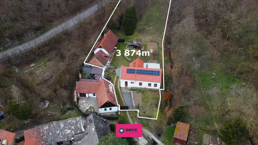 Prodej rodinného domu, Habrovany, 354 m2