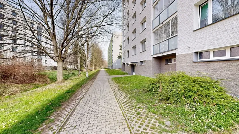 Prodej bytu 2+1, Vysoké Mýto, Českých bratří, 66 m2