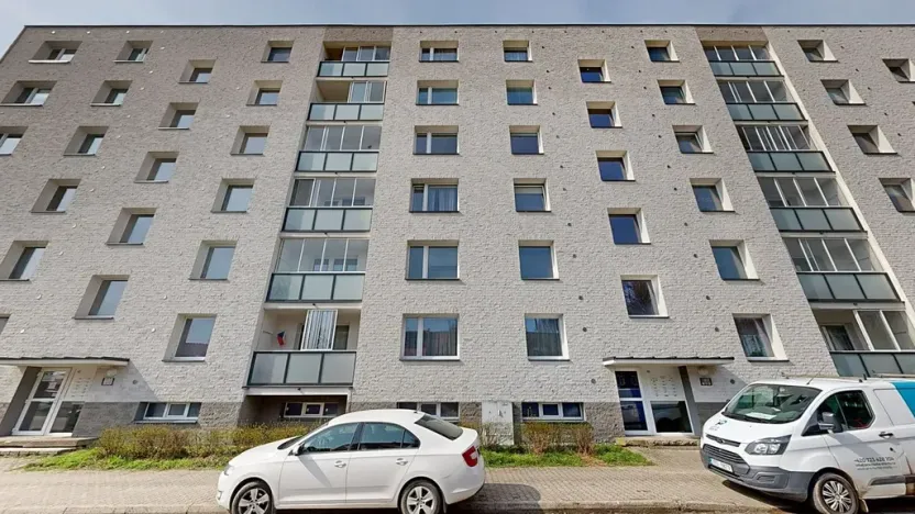 Prodej bytu 2+1, Vysoké Mýto, Českých bratří, 66 m2