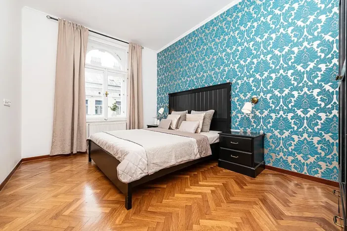 Pronájem bytu 3+kk, Praha - Nové Město, Koubkova, 61 m2