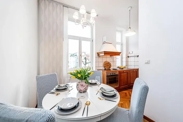 Pronájem bytu 3+kk, Praha - Nové Město, Koubkova, 61 m2