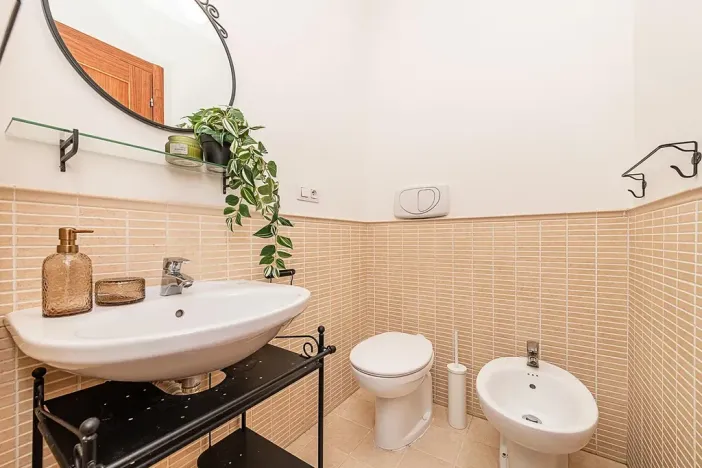 Pronájem bytu 3+kk, Praha - Nové Město, Koubkova, 61 m2