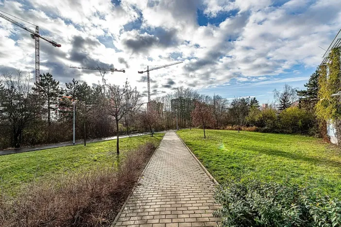 Prodej bytu 1+kk, Praha - Libeň, Březenská, 49 m2