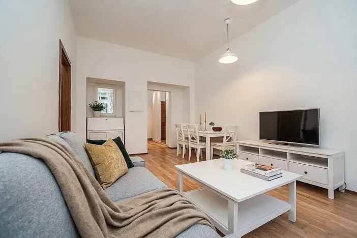 Prodej bytu 2+kk, Praha - Karlín, Za Poříčskou bránou, 59 m2