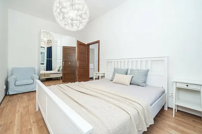 Prodej bytu 2+kk, Praha - Karlín, Za Poříčskou bránou, 59 m2