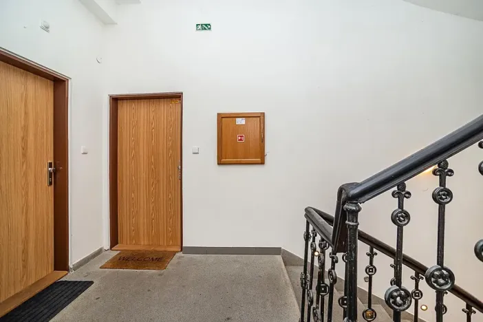 Prodej bytu 2+kk, Praha - Karlín, Za Poříčskou bránou, 59 m2