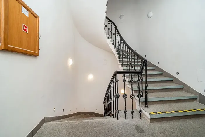 Prodej bytu 2+kk, Praha - Karlín, Za Poříčskou bránou, 59 m2