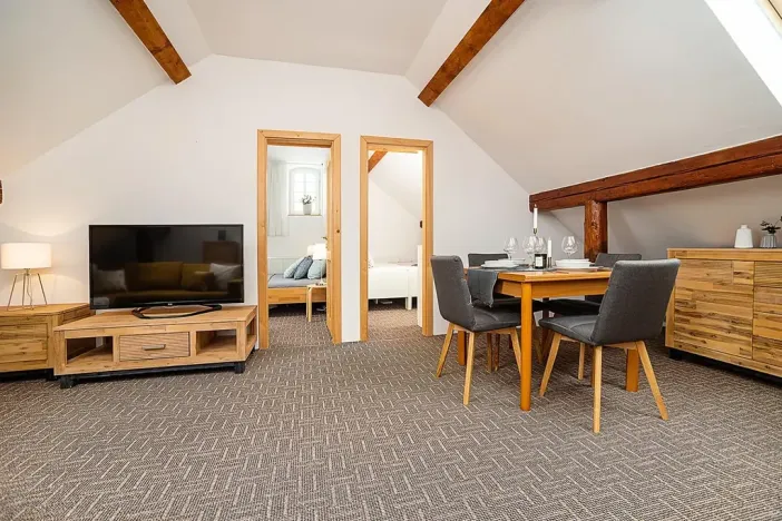 Prodej bytu 2+kk, Dolní Morava, 58 m2