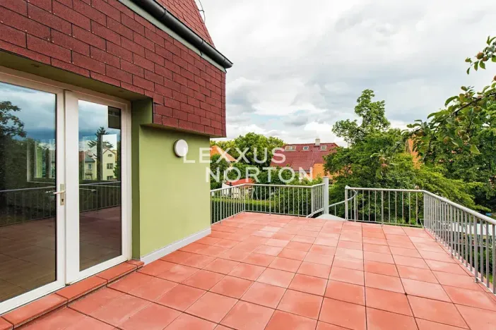 Pronájem bytu 4+1, Praha - Chodov, Medkova, 129 m2