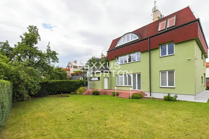 Pronájem bytu 4+1, Praha - Chodov, Medkova, 129 m2