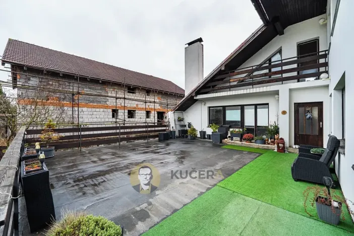 Prodej rodinného domu, Neratovice, K. H. Máchy, 406 m2