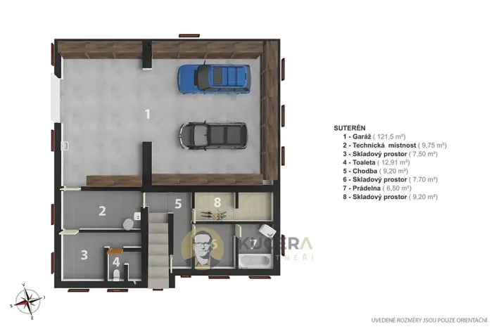 Prodej rodinného domu, Neratovice, K. H. Máchy, 406 m2