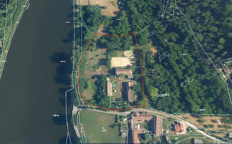 Prodej zemědělské usedlosti, Zlončice, 735 m2