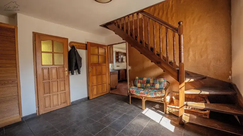 Prodej chaty, Babice, Na Hujaru, 100 m2