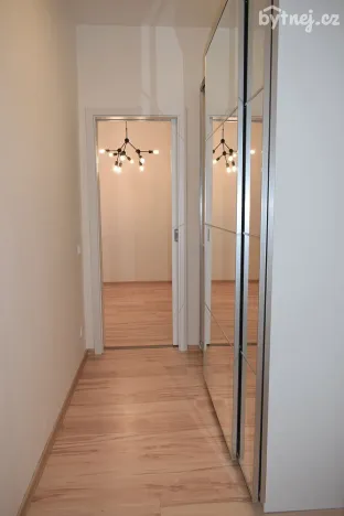 Pronájem bytu 2+kk, Jihlava, Třebízského, 42 m2