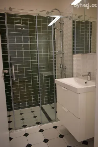 Pronájem bytu 2+kk, Jihlava, Třebízského, 42 m2