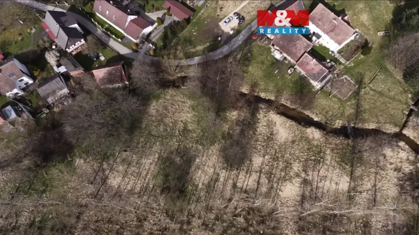 Prodej komerčního pozemku, Višňová - Předlánce, 1998 m2