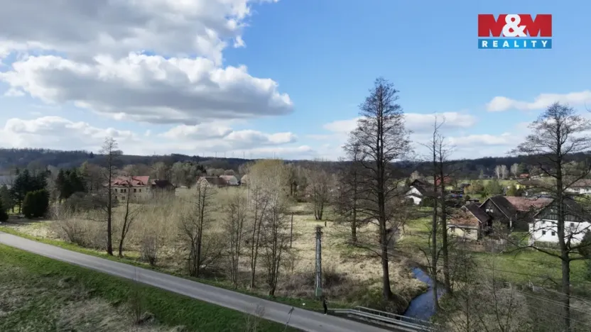 Prodej komerčního pozemku, Višňová - Předlánce, 1998 m2