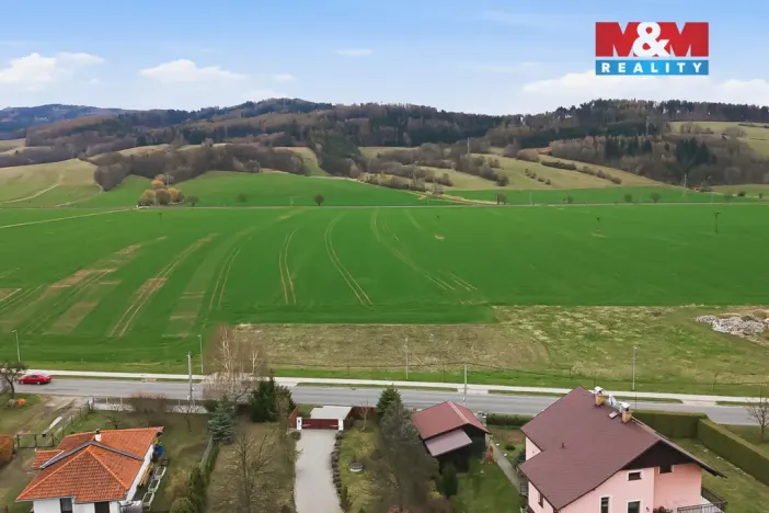 Prodej pozemku pro bydlení, Vikýřovice, 890 m2