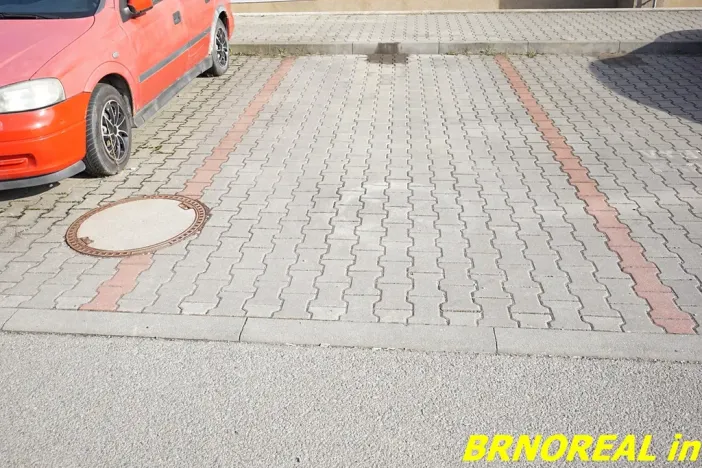 Pronájem bytu 3+kk, Brno, Za kostelem, 58 m2