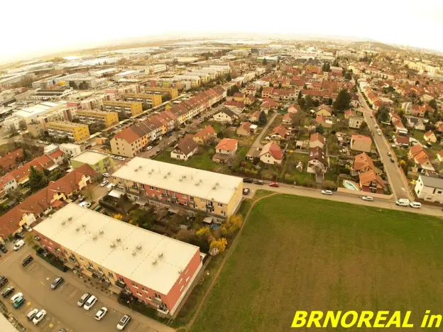 Pronájem bytu 3+kk, Brno, Za kostelem, 58 m2